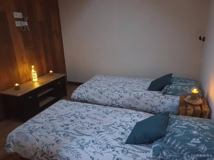 Appartement A La Montagne Villar-dʼArène Kültér fotó