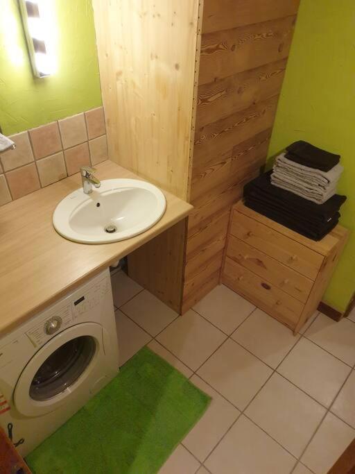 Appartement A La Montagne Villar-dʼArène Kültér fotó