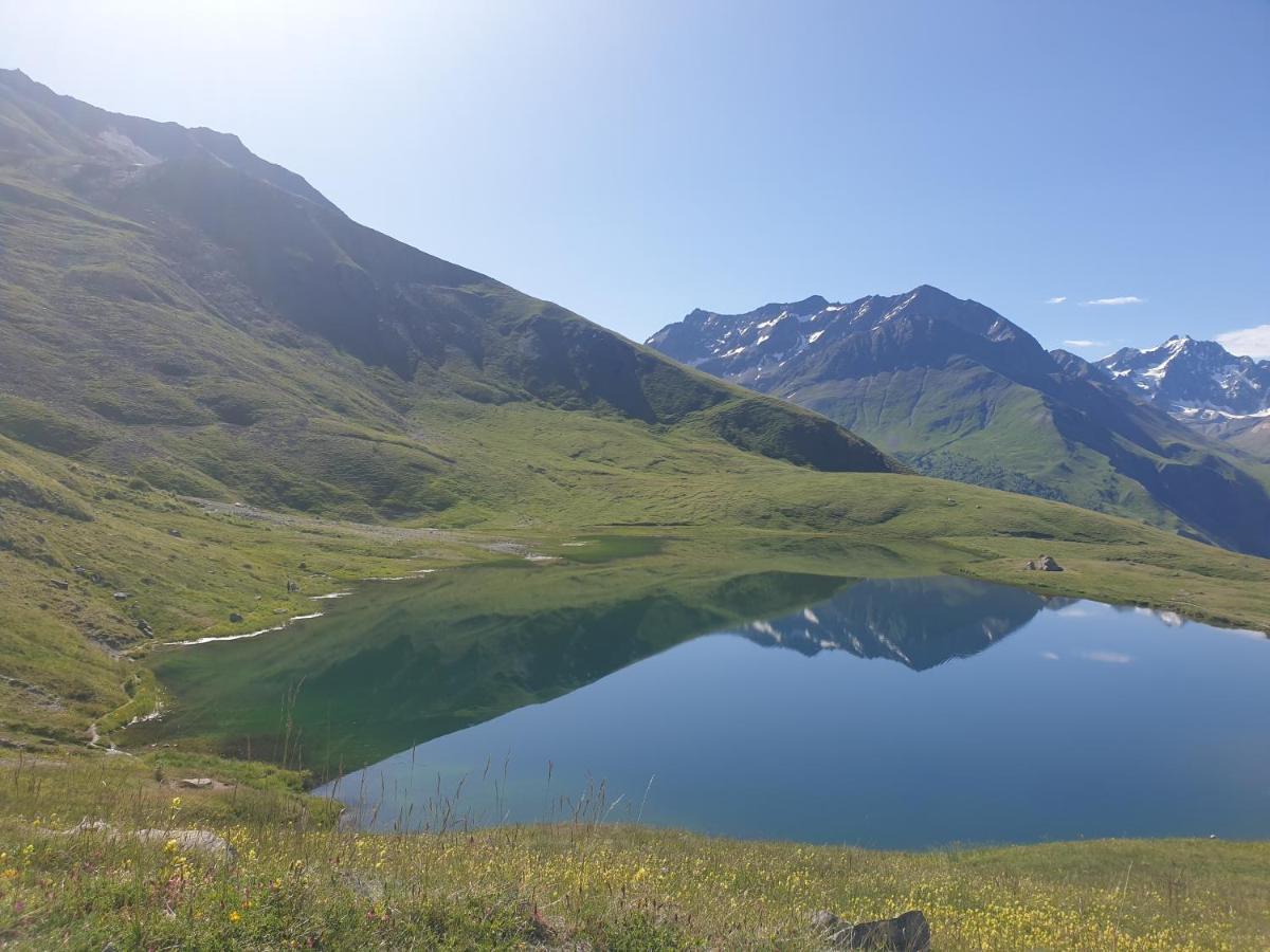 Appartement A La Montagne Villar-dʼArène Kültér fotó