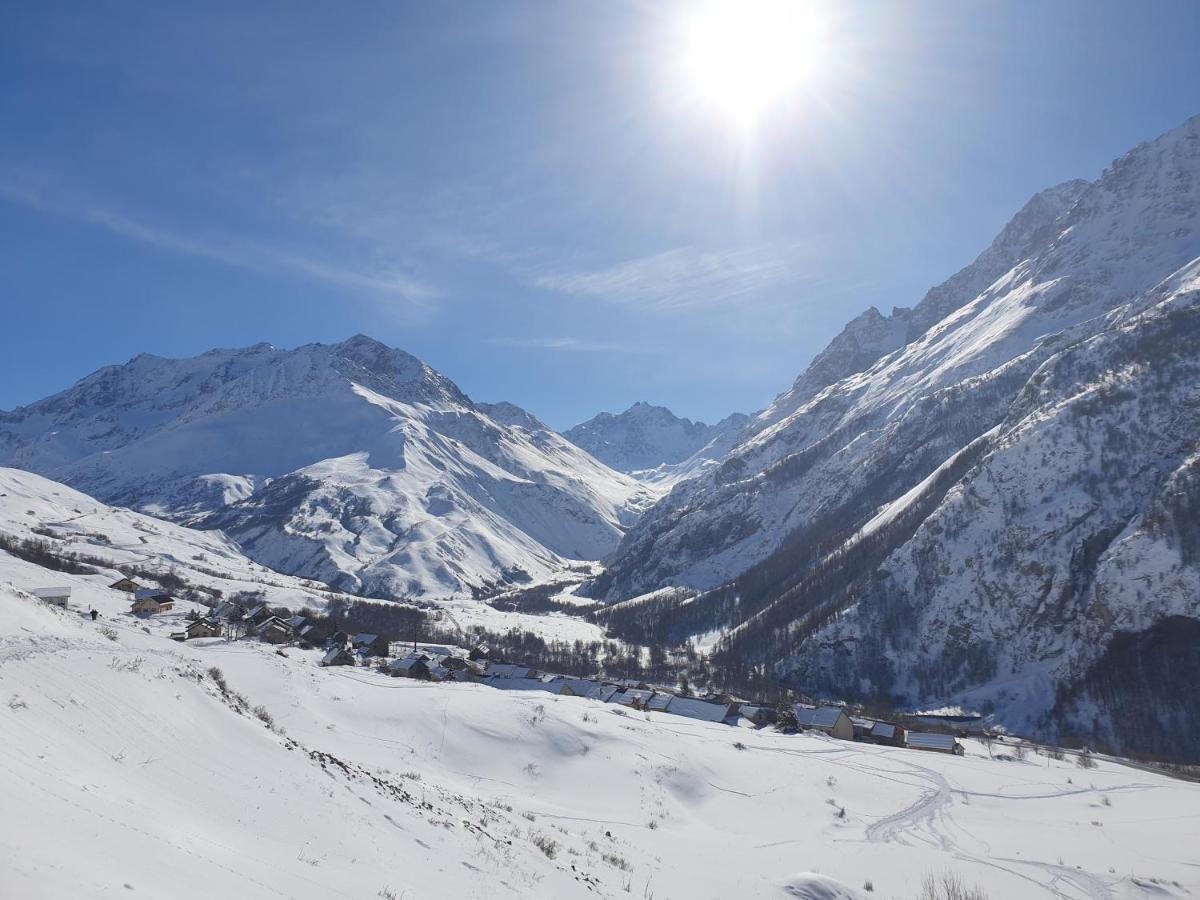 Appartement A La Montagne Villar-dʼArène Kültér fotó