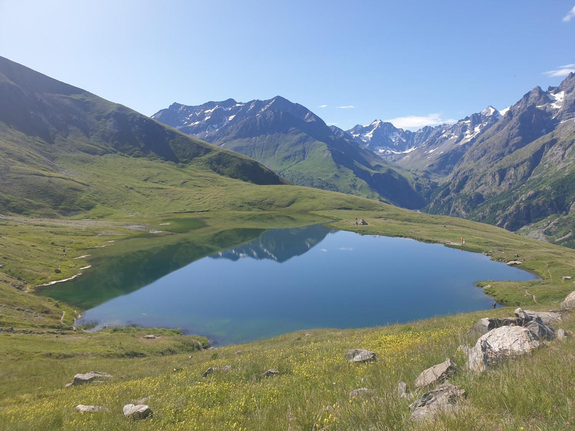 Appartement A La Montagne Villar-dʼArène Kültér fotó