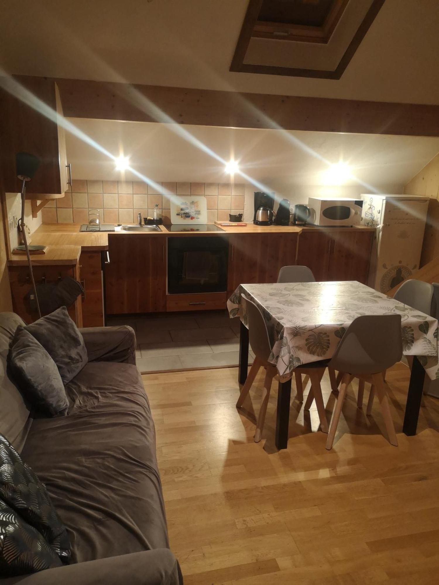 Appartement A La Montagne Villar-dʼArène Kültér fotó