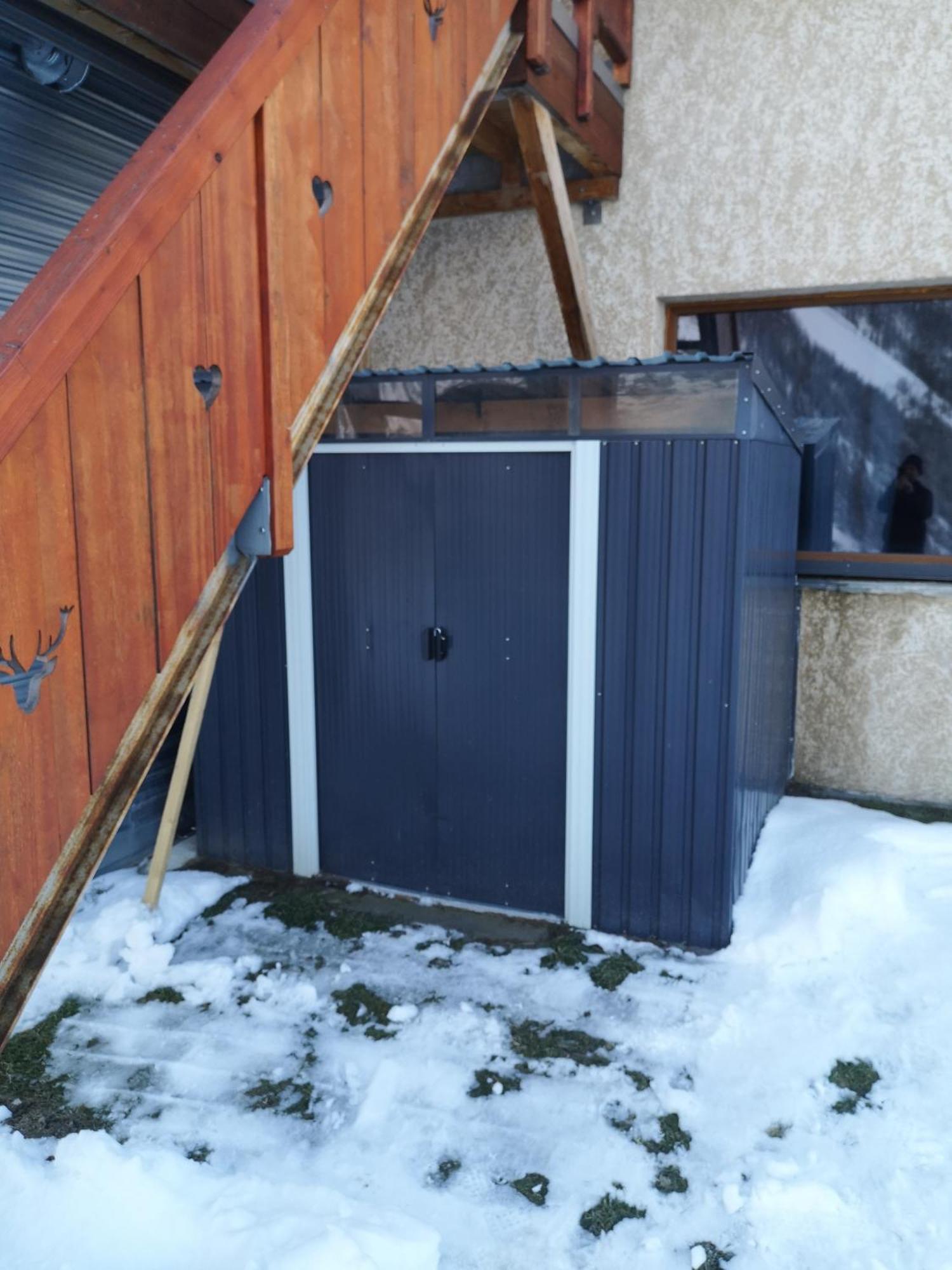 Appartement A La Montagne Villar-dʼArène Kültér fotó