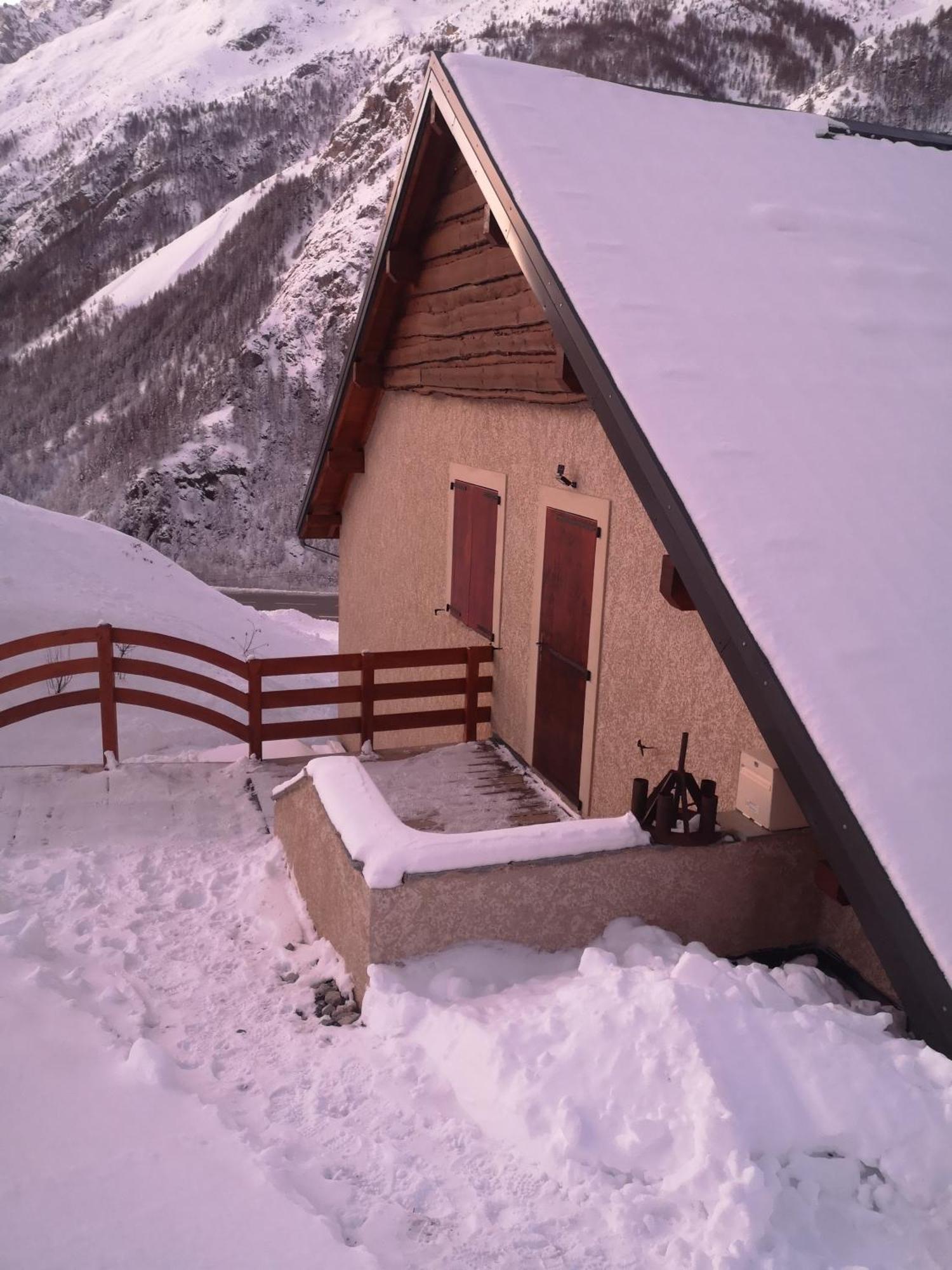 Appartement A La Montagne Villar-dʼArène Kültér fotó